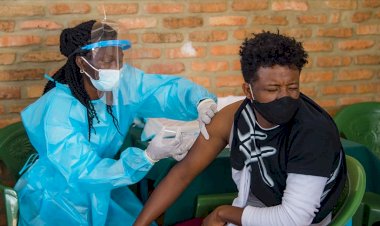 Kenya ve Ruanda'da Kovid-19 aşılaması durdu, Malavi 19 bin dozu imha edecek