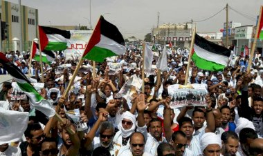 Moritanya'dan Arap Mağrip Birliği'ne Filistin için toplanma çağrısı