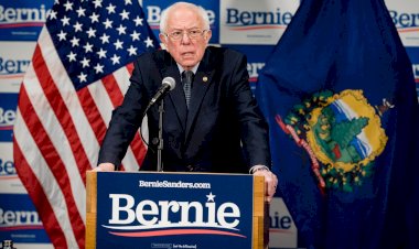 ABD'li Senatör Sanders Senato'ya Filistin'de ateşkes çağrısı için karar tasarısı sunacak