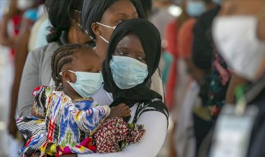 Afrika'da COVID-19 vaka sayısı 5 milyona yaklaştı