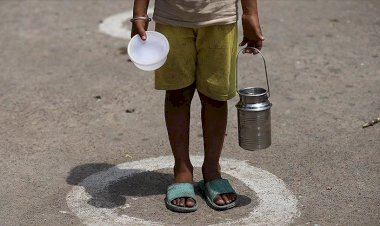 Madagaskar'da kuraklık nedeniyle 1 milyon kişi gıda kriziyle karşı karşıya