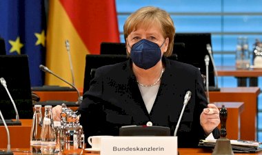 Merkel: Hamas olmadan ateşkes olmaz