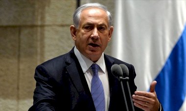 Netanyahu, Beit Shean'da düşürdükleri SİHA'nın İran'a ait olduğunu iddia etti