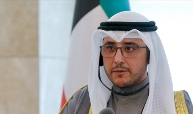 Kuveyt Dışişleri Bakanı: BM Güvenlik Konseyi sessiz kaldıkça işgal yönetimi cinayetlerine son vermeyecek