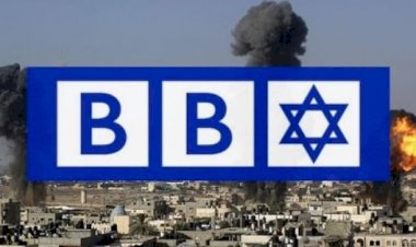 DW ve BBC'nin İşgalci İsrail yanlısı tavırları tepki çekti