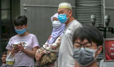 Kızılhaç: Asya'da COVID-19 vaka sayılarında patlama yaşanıyor