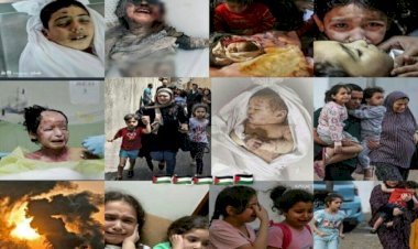 BM uzmanlarından UCM'ye 'Gazze'de sivillere yönelik saldırılara ilişkin soruşturma başlatın' çağrısı