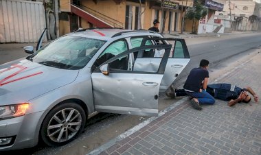 İşgalci İsrail'in Gazze ve Batı Şeria saldırılarında 33 medya kurumu hedef alındı, 170 gazeteci yaralandı