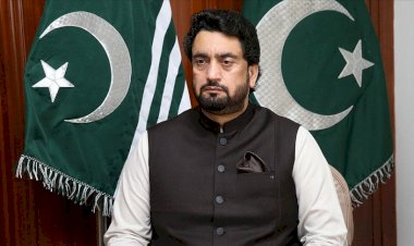 Afridi: Gazze ve Keşmir'de insanlığın tüm normları bir kenara bırakıldı