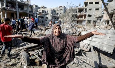 Le Monde: Tel Aviv'in Gazze'de yaptıkları fiili apartheid'dir