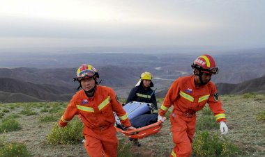 Çin'de maraton faciası: 21 sporcu hayatını kaybetti