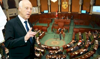 Tunus Cumhurbaşkanı Said: Ülkedeki siyasi krizin çözümü için diyaloğa açığız