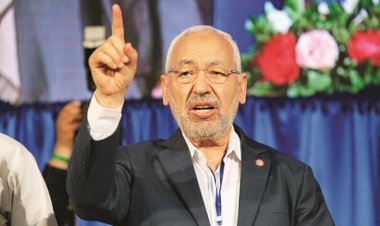 Gannuşi'den işgalci İsrail'e sert tepki