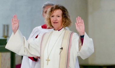 Piskopos Veiterberg Norveç'teki kiliselere seslendi: Tel Aviv yönetimini boykot edin