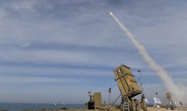 İşgalci İsrail 'Demir Kubbesi'yle kendi İHA’sını düşürdü