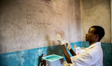 Aşı adaletsizliği: Kenya tarihi geçme riski bulunan aşıları kullanacak