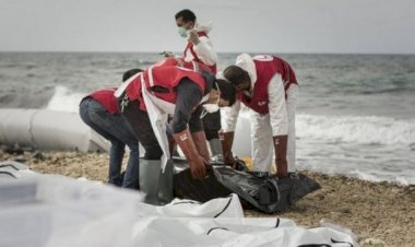 BM: Akdeniz'de 2 bin 239 göçmenin ölümünden AB'de sorumlu