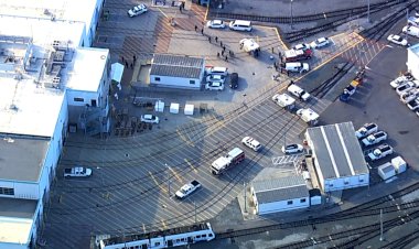 ABD'de silahlı saldırı: 8 ölü