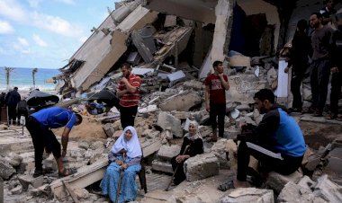 Katar, Gazze'nin yeniden imarı için 500 milyon dolar destekte bulunacağını açıkladı