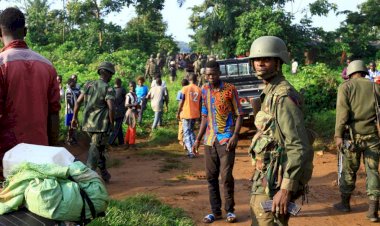 Kongo Demokratik Cumhuriyeti'nde bıçaklı saldırı: 13 ölü