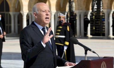 Tunus Cumhurbaşkanı Said: Ne darbe taraftarıyız ne de meşruiyetin dışına çıkanların tarafındayız