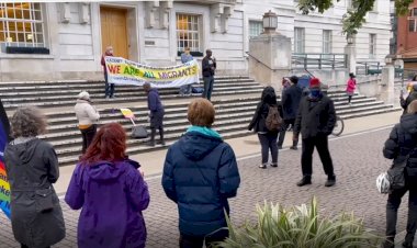 George Floyd cinayetinin ardından geçen bir yılda İngiltere'deki siyahilerin şartları iyileşmedi