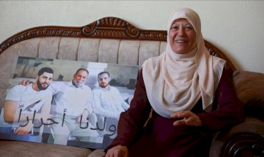 Hayatı İsrail işgaline karşı mücadeleyle geçen Ümmü Asif