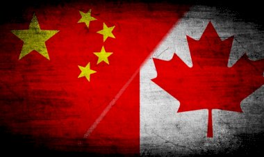 Kanada ile Çin arasındaki gerilim tırmanıyor