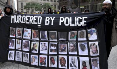 George Floyd cinayetinden bu yana ABD'de bini aşkın kişi polis tarafından öldürüldü