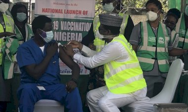 Afrika'da vaka sayısı 4 milyon 860 bini geçti