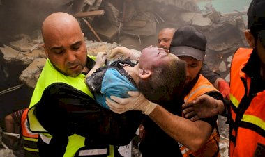 Batı basını İşgalci İsrail'in şiddetini gizliyor