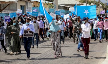 Somali'de kriz çözülüyor: 60 gün içinde seçim yapılacak