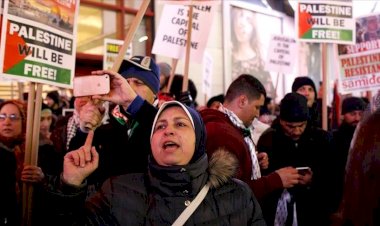 ABD'deki Müslümanların çatı kuruluşundan Biden yönetimine 'Filistinlilerin insan haklarını koruyun' çağrısı