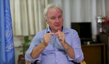 UNRWA yetkilisi, 'istisnalar hariç Gazze'de sivil hedefleri vurmadılar' açıklamasından dolayı özür diledi