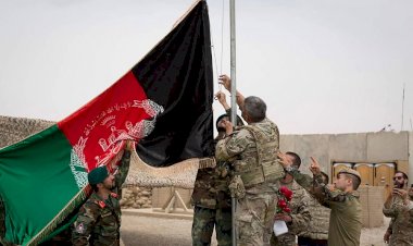 NATO: Afganistan'da hükümet ve silahlı kuvvetler, kendi ayakları üzerinde durabilir