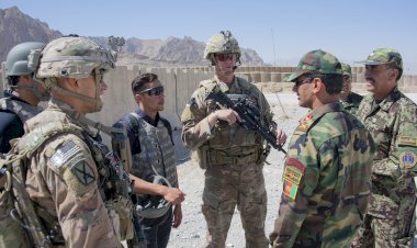 ABD, Amerikan ordusu için çalışan işbirlikçi Afganları tahliye etmeyi planlıyor