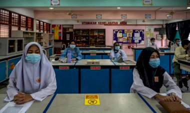 Malezya'da artan Kovid-19 vakaları nedeniyle tam karantina ilan edildi