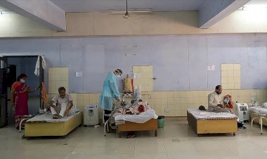 Hindistan'da son 2 ayın en düşük vaka sayısı