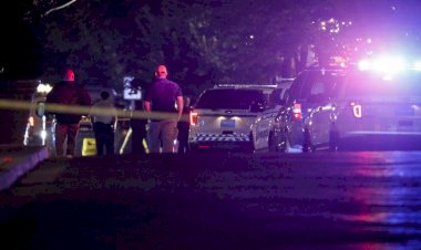 ABD'de konser için toplananlara silahlı saldırı