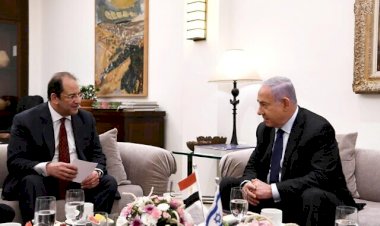 Netanyahu, Mısır İstihbarat Şefi Kamil ile görüştü