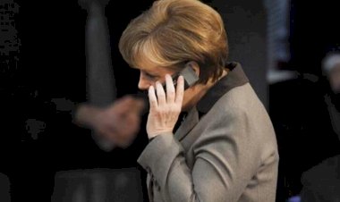 ABD'nin Danimarka yardımıyla Merkel'i izlediği ortaya çıktı