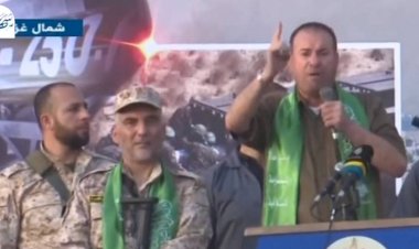 Hammad: Direniş, Kudüs'ün özgürlüğü ve işgalin kovulması için ümmetin umududur