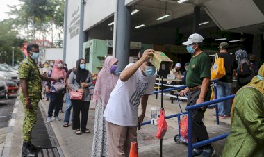 Malezya koronavirüs tedbirlerini ağırlaştırdı