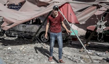 'Babamı Kur'an okurken şehit ettiler'