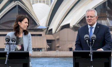 Avustralya ve Yeni Zelanda: Doğu Türkistan'daki hak ihlallerinden endişeliyiz