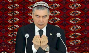 Türkmenistan Devlet Başkanı, babasının vefatının ardından emir verdi: 'Saçlarınızı kesin!'