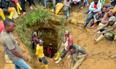 Kamerun'da altın madeninde göçük: 10 ölü, 6 yaralı