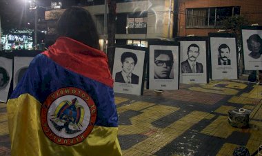 Kolombiya'da hükümet karşıtı protestolarda 33 günde 48 kişi hayatını kaybetti