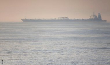 ABD'nin, el koyduğu tankerdeki İran petrolünü sattığı ortaya çıktı