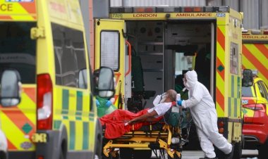 İngiltere'de Kovid-19 salgınının başından bu yana ilk kez günlük ölüm görülmedi